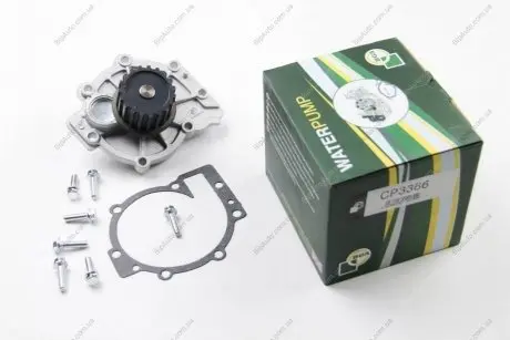 Фото 1 - водяний насос Volvo C30/C70/S40/S60/S80/V60/V70/XC60 2.0-3.0 D 98- BGA CP3366 Водяний насос Volvo C30/C70/S40/S60/S80/V60/V70/XC60 2.0-3.0 D 98- BGA CP3366 (фото 1)