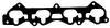 Прокладка впуск. колектора Mazda 626 1.8/2.0i 92-02 BGA MG6504