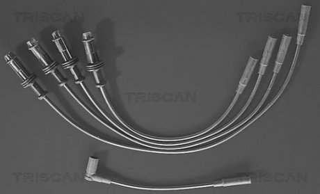 Комплект проводів високої напруги TRISCAN 88603398