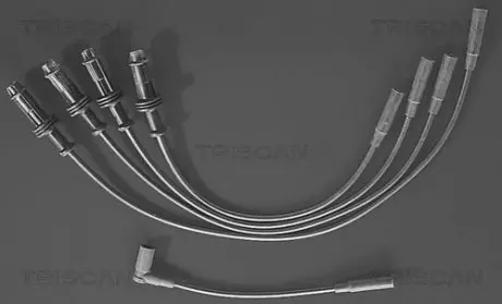 Комплект проводів високої напруги TRISCAN 88603398