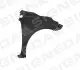 Крило TOYOTA COROLLA (E170), 14 - 19 SIGNEDA PTY10327AR