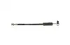 BOSCH VW гальмівний шланг задній GOLF SPORTSVAN, GOLF VII, SKODA KAROQ 17- 1987481A66 BOSCH 1987481A66
