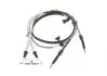 BOSCH  OPEL трос ручного гальма Vectra SW 02-,Signum 04- 1987477907 BOSCH 1987477907