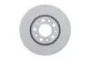 BOSCH FIAT диск гальм. передній 500X 14-, JEEP Renegade 0986479C42 BOSCH