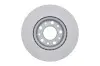 FIAT диск гальм. передній 500X 14-, JEEP Renegade BOSCH 0986479C42 (фото 2)