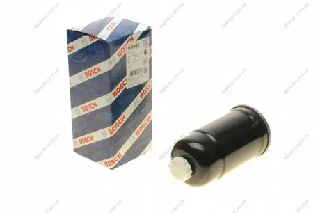 Фільтр топливный Honda Civic 1.7D/Accord 2.2D 01-08 0 450 906 442 BOSCH 0450906442