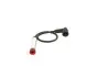 BOSCH OPEL дріт запалювання Astra F,Vectra A 1.4I 1.6I 0986357063 BOSCH 0986357063