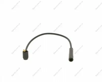 B841 дроти високого напруги SUZUKI SWIFT -01 BOSCH 0986356841