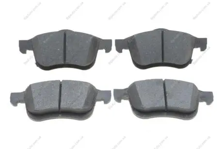 FIAT К-т передніх гальм. колодок 500L 12- BOSCH 0986494801
