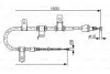 BOSCH HYUNDAI трос гальмівний лів. без ABS Getz 1987482073 BOSCH 1987482073