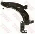 AUTOMOTIVE Важіль перед. нижній лівий Fiat Doblo 1.2-1.4/ 1.3-1.9D/JTD 01- TRW JTC1150 (фото 1)