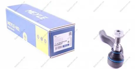 Наконечник тяги рульової (L) Fiat Ducato 2.0-3.0 06- (L=209mm) MEYLE 11-16 020 0015/HD