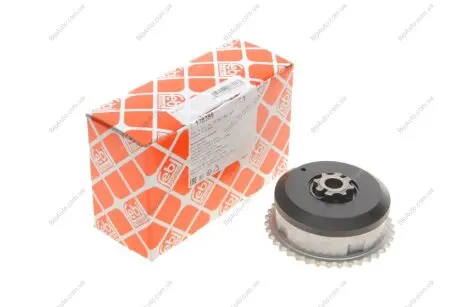 Шестерня розподільного валу BMW 3 (E90/F30/F80)/5 (E60/F10) (впуск) N52/N53/N55/S55 FEBI BILSTEIN 178386 (фото 1)