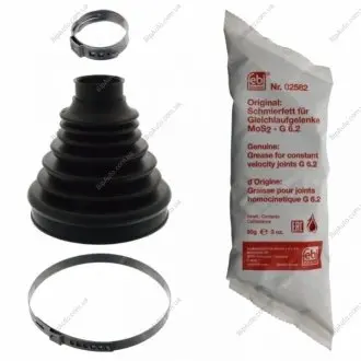 FEBI Пильник привiдного валу к-т FEBI BILSTEIN 49879