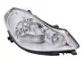 Фара права  H4, елек. рег., [DEPO] 551-1175R-LD-EM