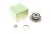 Підшипник маточини (задньої) VW Polo VI/Seat Ibiza 17-(к-кт) SNR R154.76