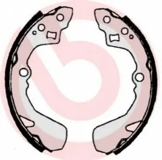 Гальмівні колодки барабанні BREMBO S79 515