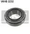 SKF VKHB 2232 (фото 1)