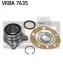 SKF VKBA 7635 VKBA 7635