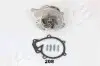 Водяна помпа Toyota Land Cruiser 2.5D4-D/3.0D4-D 01-05 ASHIKA 35-02-208 (фото 2)