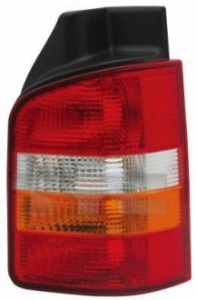 VW MULTI прав. зад. ліхтарь червоний.білий TYC 11-0575-01-2 (фото 1)
