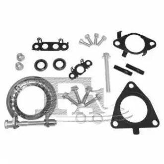 FA1 К-кт прокладок турбіни (+болти) FIAT SCUDO 2.0D 10-16 CITROËN JUMPY 2.0D 11- Fischer Automotive One (FA1) KT210380