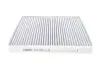 Фільтр салону VW Polo 1.0TSI/Seat Ibiza 1.0 i/1.6 TDI 17- (вугільний/антибактеріальний) HENGST FILTER E4981LB (фото 1)