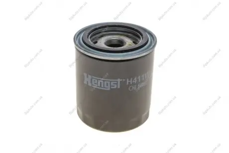 Фільтр масляний Subaru Forester/Impreza/Legacy 2.0D 08- HENGST FILTER H411W
