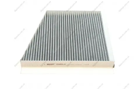 Фільтр салону MB E-class (W211) 02-08 (вугільний) HENGST FILTER E989LC