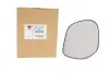 Скло дзеркала (з підігрівом) Citroen C-Crosser/Peugeot 4007 2.0/2.2 HDi/2.4 16V 07- (R) VAN WEZEL 0990838
