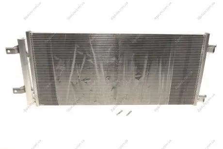 Фото 1 - радіатор кондиціонера (з осушувачем) Opel Astra K 1.0-1.6/1.6D 15- Van Wezel 37015705 Радіатор кондиціонера (з осушувачем) Opel Astra K 1.0-1.6/1.6D 15- Van Wezel 37015705 (фото 1)