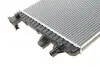 Радіатор охолодження VW Touran/Tiguan/Golf/Passat 1.0-2.0D 12- Van Wezel 03012705 (фото 3)