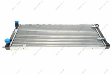 Радіатор охолодження VW Golf II/Jetta II 1.6-1.8 81-92 Van Wezel 58002041