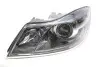 Фара (R) Skoda Octavia 04-13 (H1/H7) VAN WEZEL 7623961