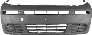Бампер (передній) Opel Vivaro 01- Van Wezel 3794570