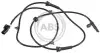 Датчик ABS пер. Leaf 10-17 A.B.S. A.B.S. 31363 (фото 1)