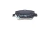 Колодки гальмівні (задні) Toyota Avensis 08-18 Metelli 22-0881-0 (фото 3)