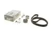 Комплект ГРМ Audi A4/A6/ VW Passat 2.4-2.8 95-05 HEPU 20-1177