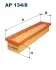 FILTRON AP1348 Фiльтр повiтряний AP1348