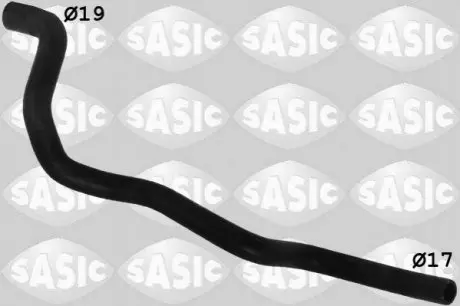 Шланг радiатора SASIC 3404096