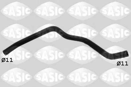 Патрубок SASIC SWH4345