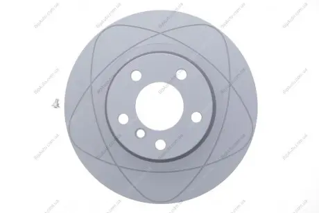 Диск гальмівний Power Disc ATE 24032002341