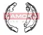 Гальмiвнi колодки барабаннi CITROEN C1 05-/OPEL AGILA 07-/PEUGEOT 107 05- KAMOKA JQ202039 (фото 1)