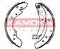KAMOKA JQ202012 Гальмiвнi колодки барабаннi JQ202012