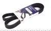 Ремінь генератора MB W202/203/VW/Audi 2.4/2.8i (6PK1760) HUTCHINSON 1760 K 6
