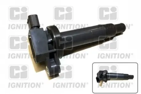 QH Котушка запалювання QUINTON HAZELL XIC8264