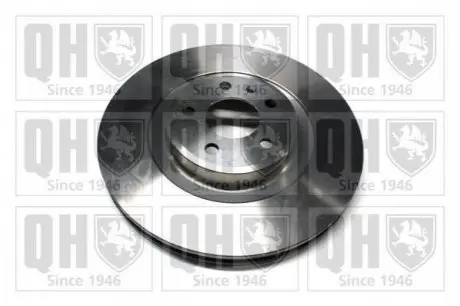 QH Гальмiвнi диски QUINTON HAZELL BDC5711