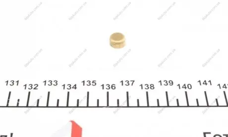 Заглушка блоку циліндрів (d=9mm) Латунь/Brass IMPERGOM 40939