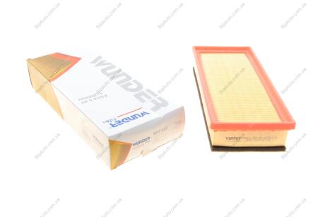 Фільтр повітряний Alfa Romeo 147/GT 1.6/1.8/2.0 JTS 01-10 FILTER Wunder WH 602