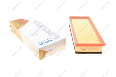 Фільтр повітряний Alfa Romeo 147/GT 1.6/1.8/2.0 JTS 01-10 FILTER Wunder WH 602